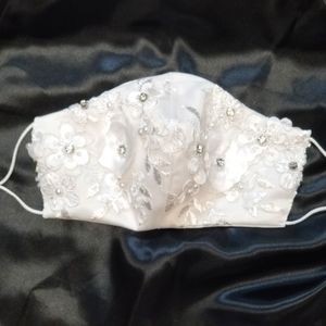 Wedding day Mask
